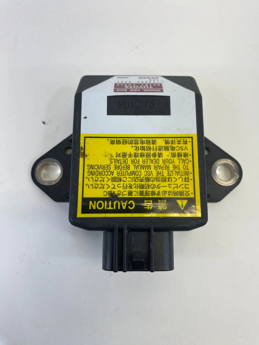 2005-2012 Toyota Avalon Yaw Rate Sensor Control Module 89183-60020 OEM