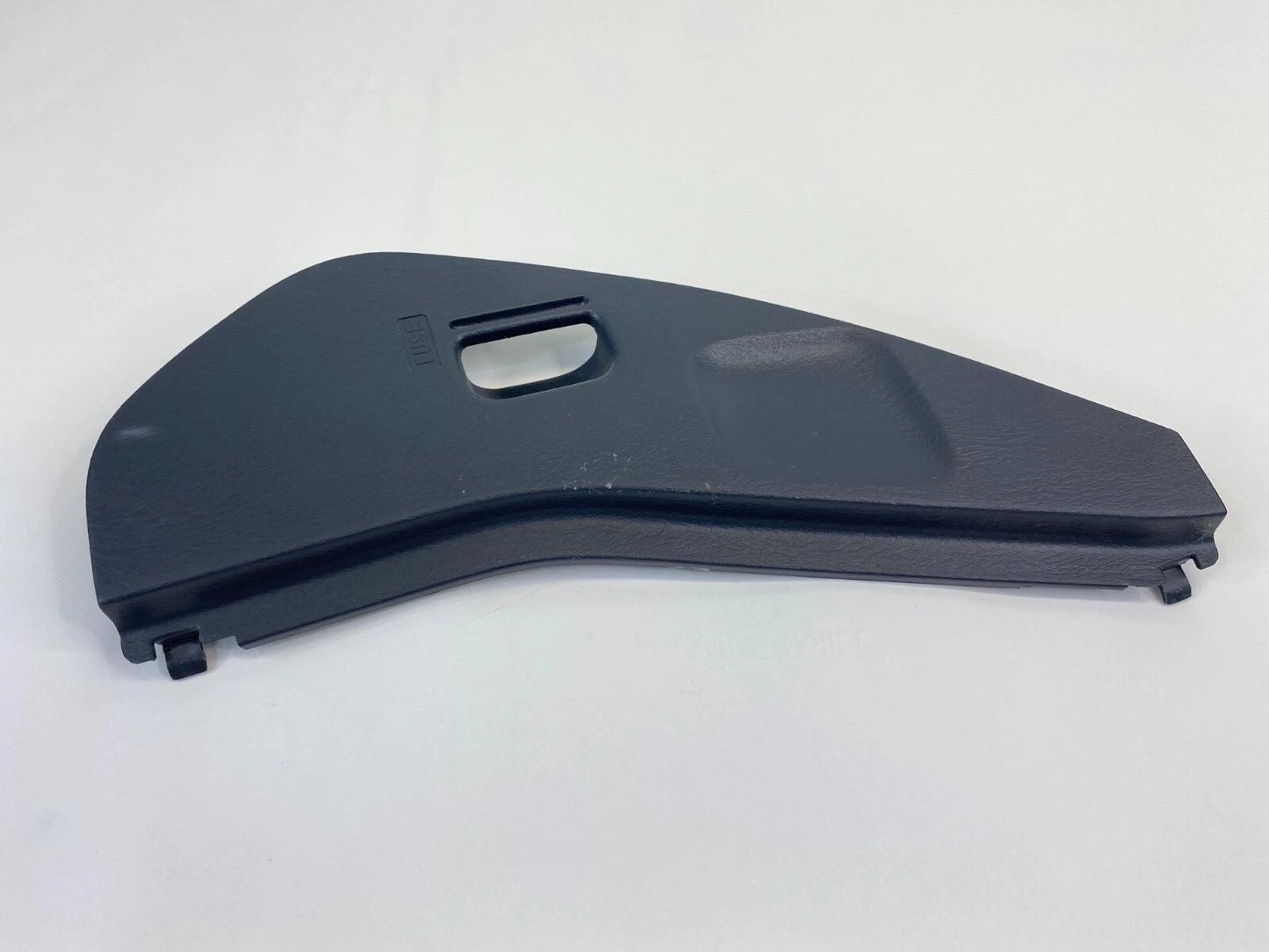 1998-2002 HONDA ACCORD SEDAN DASH LEFT DRIVER END CAP COVER TRIM 77216-S84