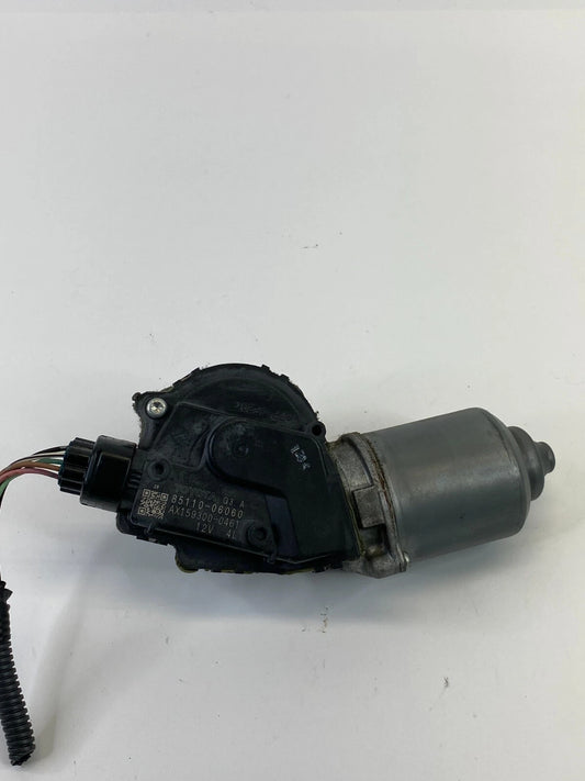 2007-2011 TOYOTA CAMRY FRONT WINDSHIELD WIPER MOTOR ASSEMBLY UNIT OEM 8511006060