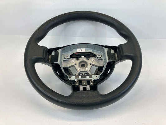 2014 2015 ROGUE SELECT 2008-2013 NISSAN ROGUE STEERING WHEEL ASSY BLACK OEM