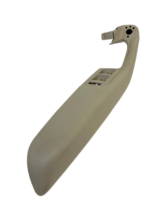 2007-2011 AUDI A6 SEDAN FRONT LEFT SIDE INTERIOR DOOR PULL ARMREST 4F1867105A