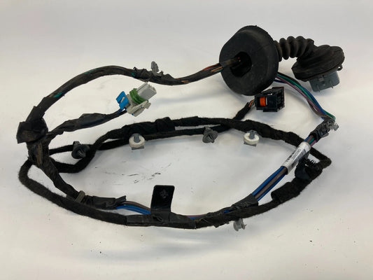2006-2013 CHEVY IMPALA REAR LEFT DRIVER SIDE DOOR WIRE WIRING HARNESS Z86802663
