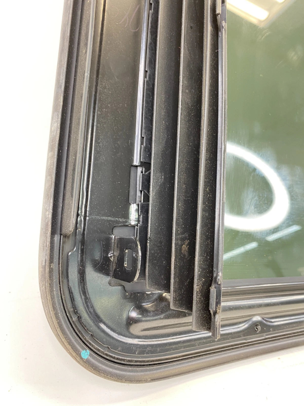 2007-2011 LEXUS GS350 SUN MOON ROOF SUNROOF MOONROOF WINDOW GLASS OEM