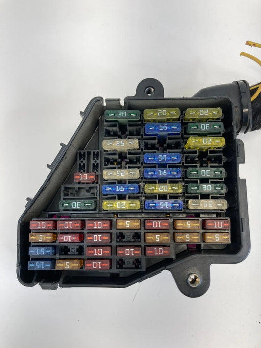 1998-2004 AUDI A6 A6 QUATTRO ENGINE COMPARTMENT FUSE BOX FUSEBOX RELAY OEM