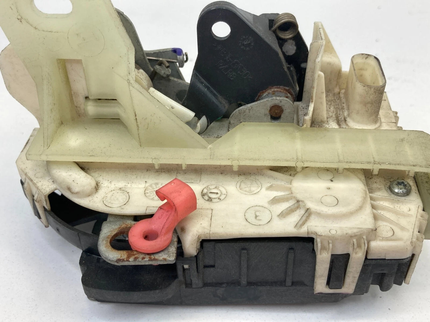 10-12 DODGE CALIBER 11-17 PATRIOT REAR LEFT DOOR LOCK LATCH ACTUATOR 04589651A