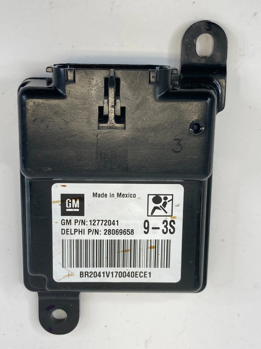 2003-2011 SAAB 9-3 FRONT RIGHT PASSENGER SEAT CONTROL MODULE UNIT OEM 12772041
