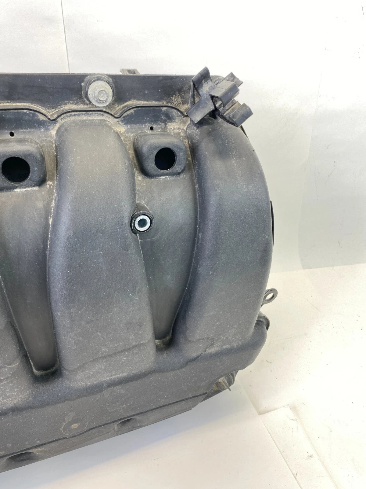 2011-2015 FORD EXPLORER 3.7L UPPER ENGINE AIR INTAKE MANIFOLD FT4E-9424-CF OEM