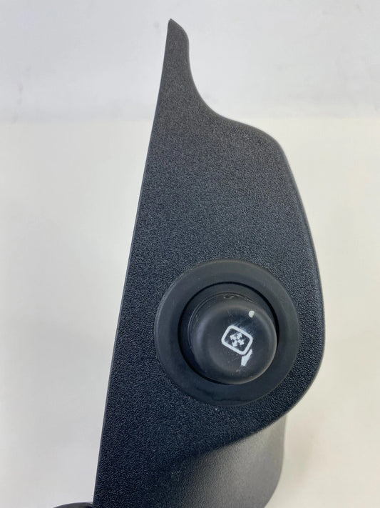 08-12 FORD ESCAPE 08-11 MARINER SIDE VIEW MIRROR SWITCH TRIM 8F9T17B676