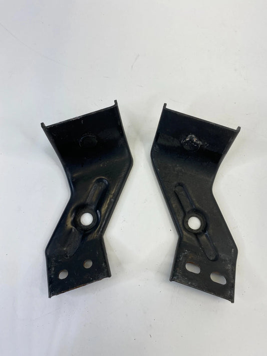 1999-2004 HONDA ODYSSEY A/C AC CONDENSER UPPER MOUNT BRACKETS SUPPORT SET OEM