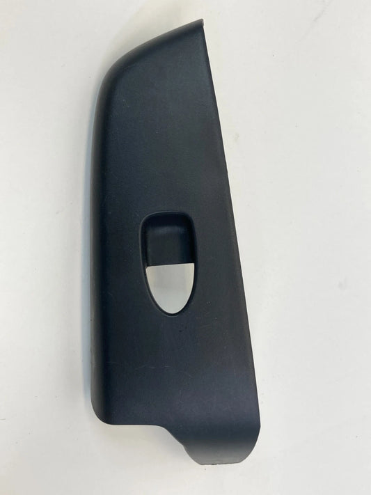 06-11 HONDA CIVIC SEDAN REAR RIGHT DOOR WINDOW SWITCH BEZEL TRIM 83741-SNA-A010