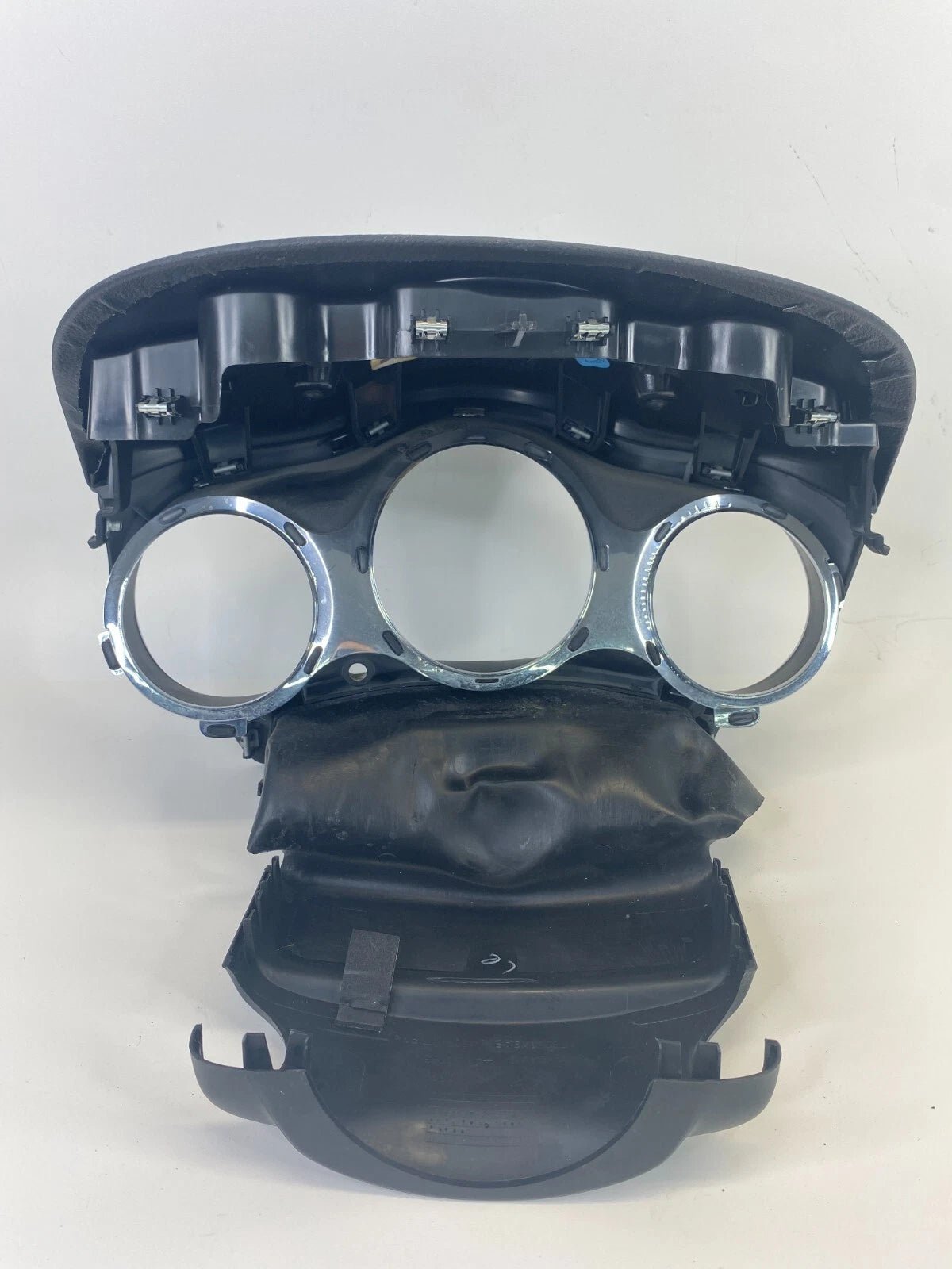 2011-2014 DODGE AVENGER SPEEDOMETER CLUSTER UPPER SHROUD TRIM BEZEL 1TE061X9AB