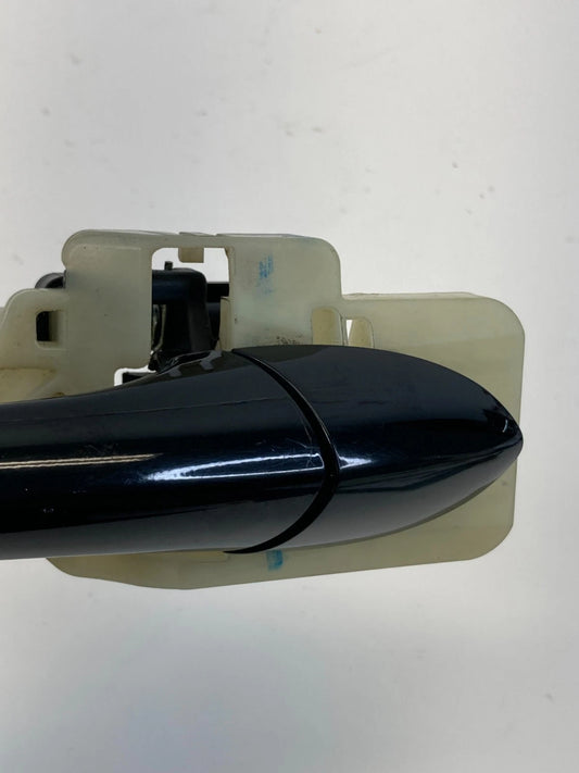 2011-2014 HYUNDAI SONATA GLS REAR RIGHT EXTERIOR DOOR HANDLE ASSEMBLY BLACK OEM