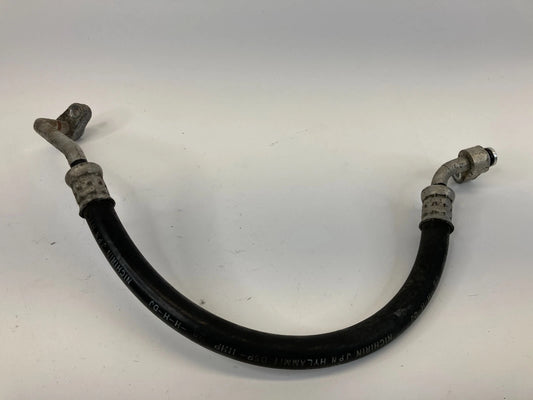 2007 2008 HONDA FIT 1.5L AC LINE HOSE PIPE REFRIGERANT TUBE ASSEMBLY ENGINE OEM