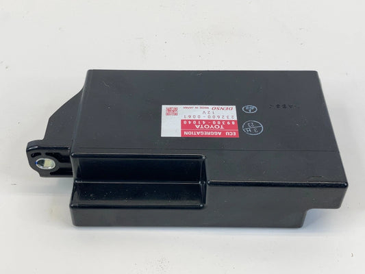 2006 TOYOTA AVALON AGGREGATION MODULE CONTROL ECU UNIT OEM FACTORY 89300-41040