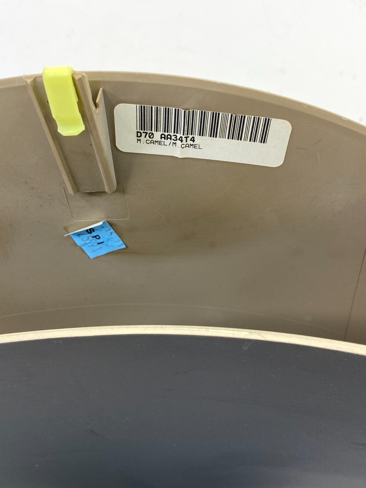 08-12 Ford Escape Instrument Cluster Bezel Trim Panel Cover 8L84-78044D70-A OEM