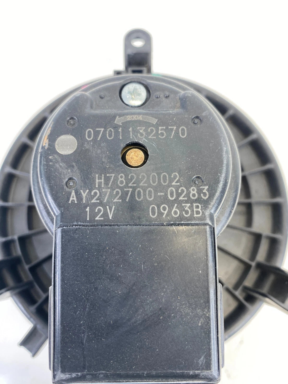 06-16 Chrysler Town & Country Rear A/C Heater Blower Cooling Motor AY272700-0283