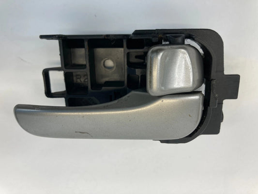 2004 2005 2006 NISSAN SENTRA REAR RIGHT SIDE INTERIOR INNER DOOR HANDLE OEM
