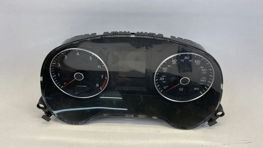 2014 2015 VOLKSWAGEN JETTA SPEEDOMETER CLUSTER 146K MILES OEM FACTORY 5C6920953B