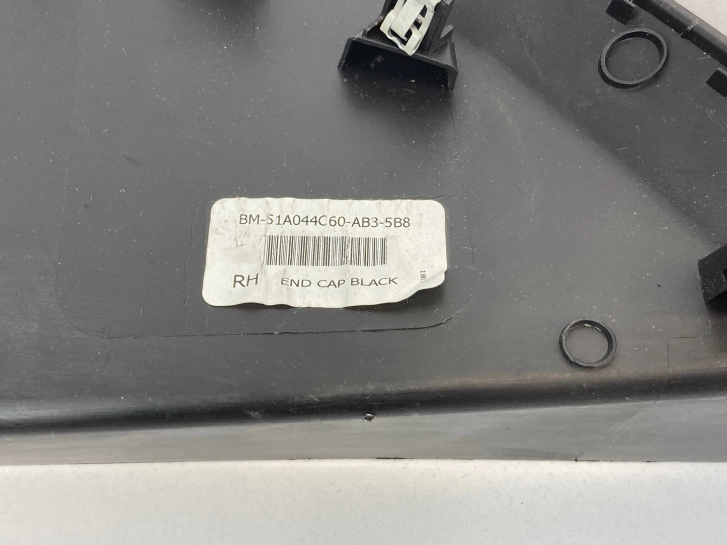 2012-2018 FORD FOCUS FRONT RIGHT DASH END CAP COVER BEZEL TRIM BM51-A044C60-AB3