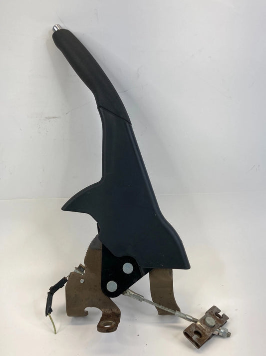 2004-2012 MITSUBISHI GALANT PARKING BRAKE CONTROL E-BRAKE HANDLE PULL LEVER OEM