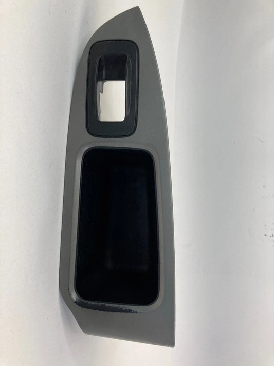 03 04 05 HONDA PILOT FRONT RIGHT SIDE DOOR WINDOW SWITCH COVER BEZEL TRIM OEM