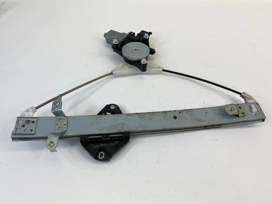 2009-2013 SUBARU FORESTER REAR LEFT DRIVER POWER WINDOW MOTOR W/ REGULATOR OEM