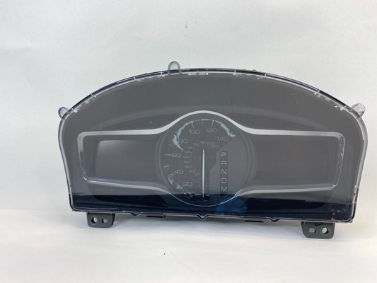 2011 LINCOLN MKX DASH INSTRUMENT CLUSTER SPEEDOMETER GAUGES UNK MILES BT10849AP