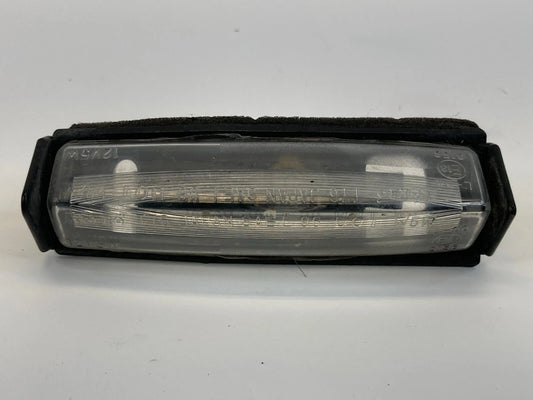 06-08 LEXUS RX400H 04-06 ES330 REAR TRUNK LICENSE PLATE LIGHT LAMP TRIM PANEL