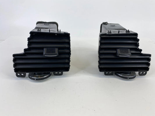 11-16 CHRYSLER TOWN & COUNTRY CENTER DASH A/C AIR VENT GRILL GRILLE SET PAIR OEM