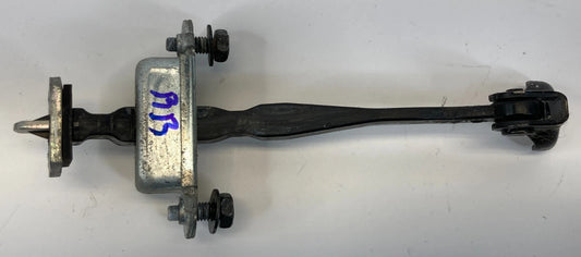 2007 2008 INFINITI G35 SEDAN REAR RIGHT SIDE DOOR CHECK STOP STOPPER DETENT