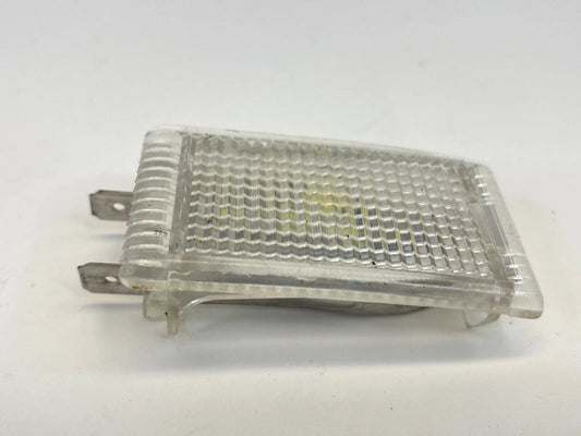 2003-2011 SAAB 9-3 SEDAN FRONT RIGHT DOOR COURTESY LIGHT LAMP ASSY OEM