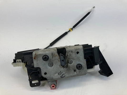 08-11 FORD FOCUS SEDAN REAR RIGHT DOOR LOCK LATCH ACTUATOR 8S43-54264A26-CN OEM