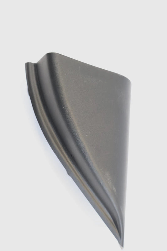 06-11 HYUNDAI ACCENT LEFT DRIVER INNER DOOR MIRROR CORNER TRIM COVER 87650-1E000