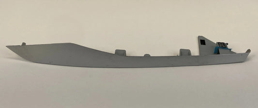 11-15 FORD EXPLORER RIGHT CENTER DASH RADIO MOLDING BEZEL OEM