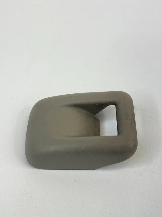 1998 99 00 01 2002 TOYOTA COROLLA REAR SEAT CHILD ANCHOR CLIP COVER TRIM OEM