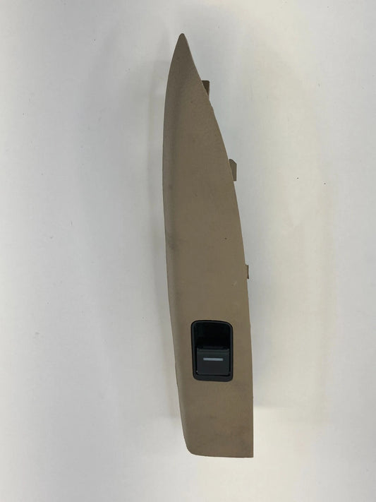 05-10 HONDA ODYSSEY REAR RIGHT DOOR POWER WINDOW SWITCH W/ BEZEL 83740-SHJ-A010