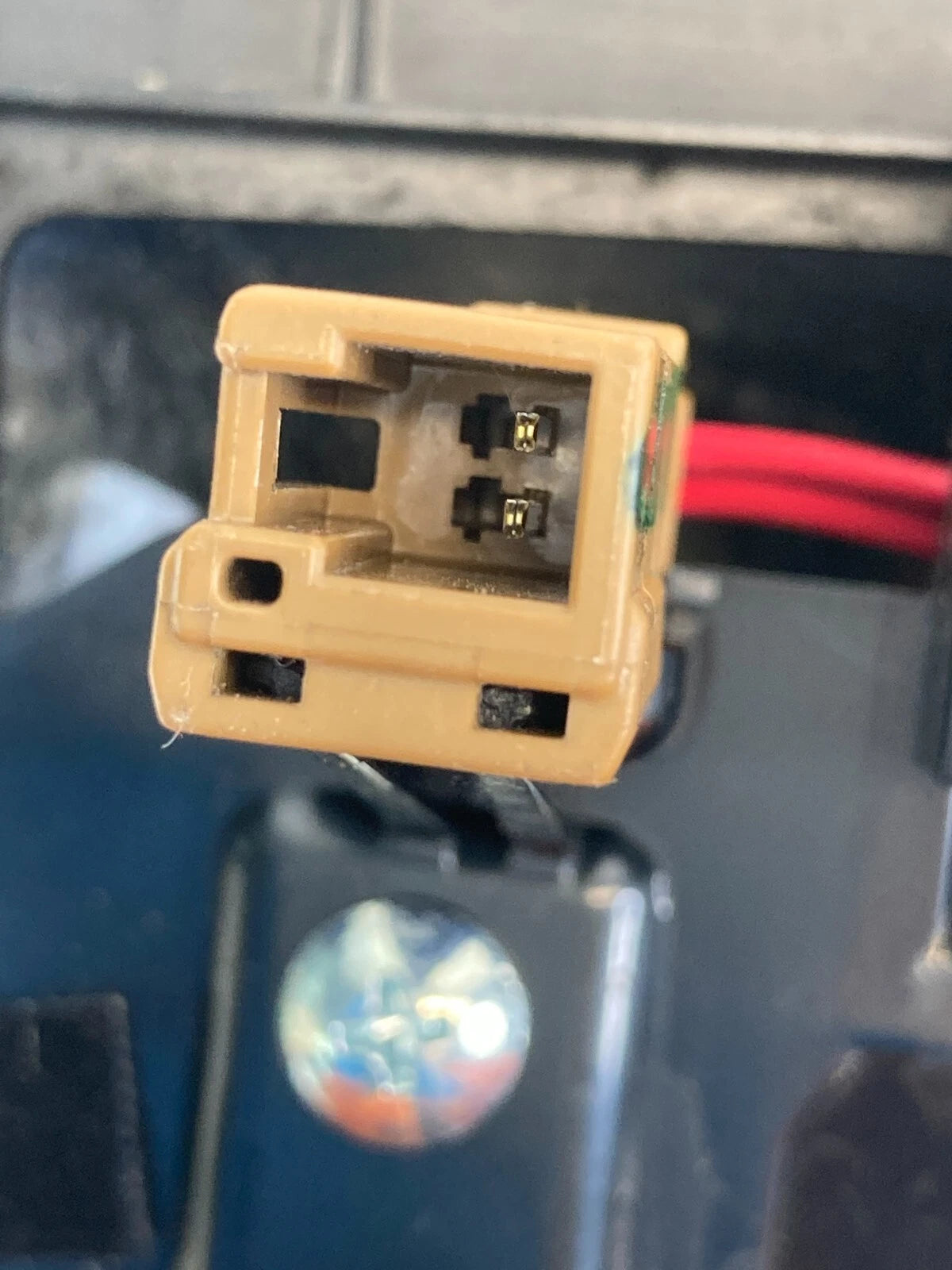 2007-2011 NISSAN ALTIMA HYBRID AT TRANSMISSION GEAR SHIFTER SELECTOR BEZEL TRIM