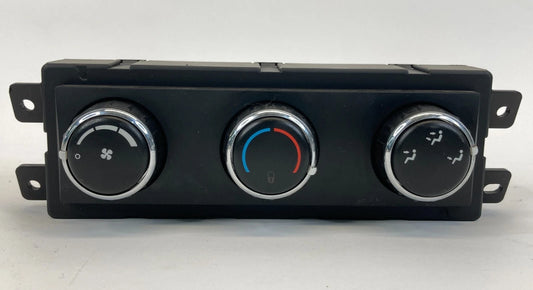2008-2011 TOWN & COUNTRY GRAND CARAVAN A/C REAR CLIMATE CONTROL 55111810AD OEM