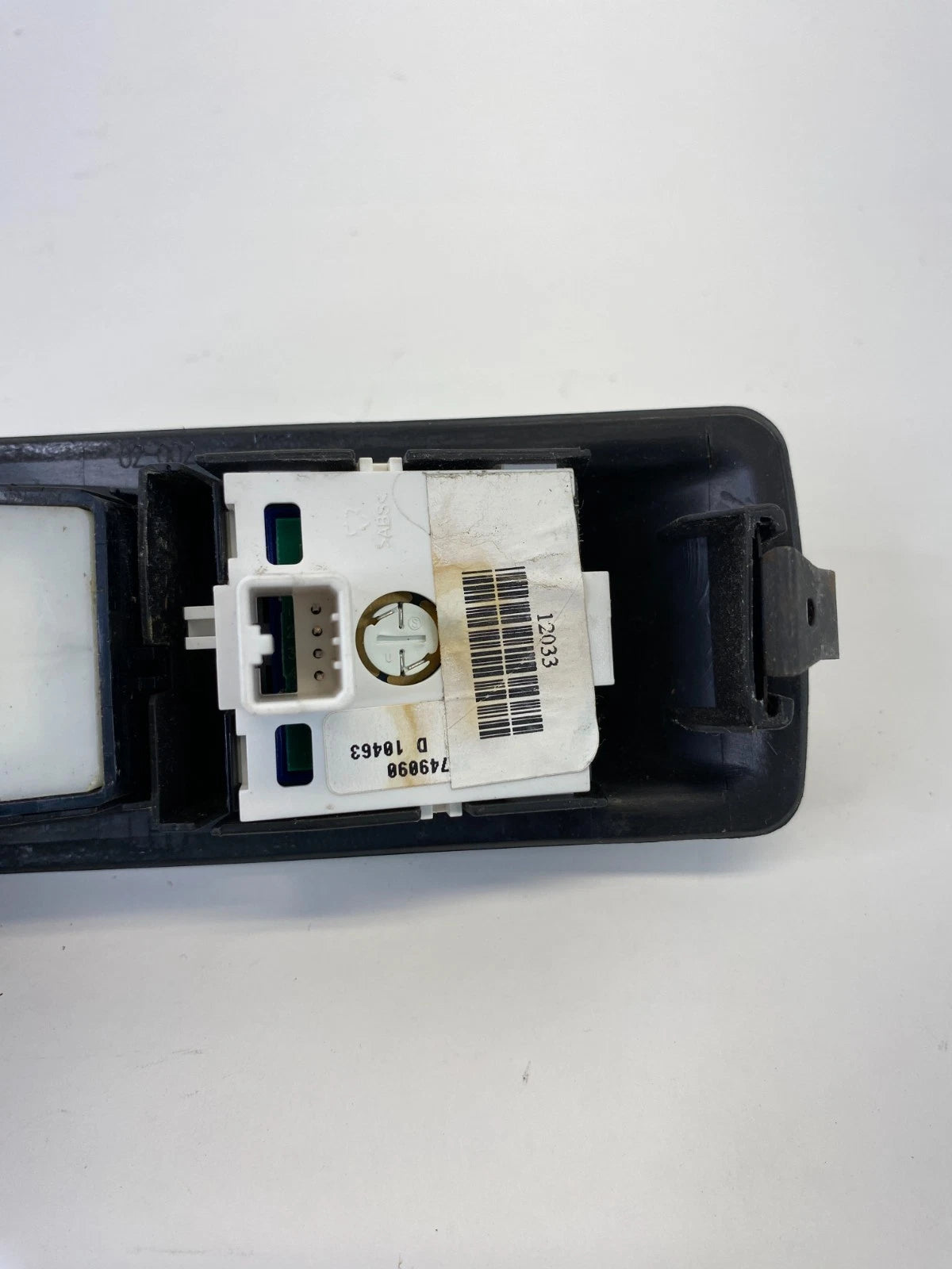 2003-2007 CADILLAC CTS FRONT LEFT FR LH SIDE DOOR MASTER WINDOW SWITCH ASSY OEM