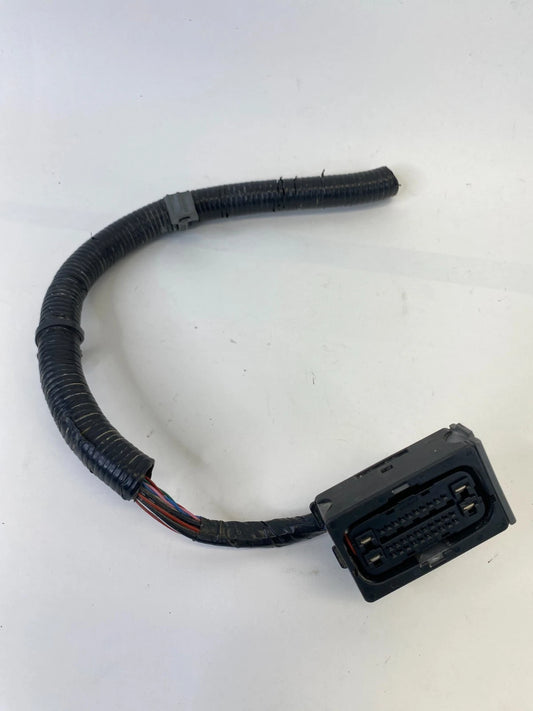 2013-2016 NISSAN PATHFINDER 3.5L ABS PUMP CONNECTOR PLUG PIGTAIL HARNESS OEM