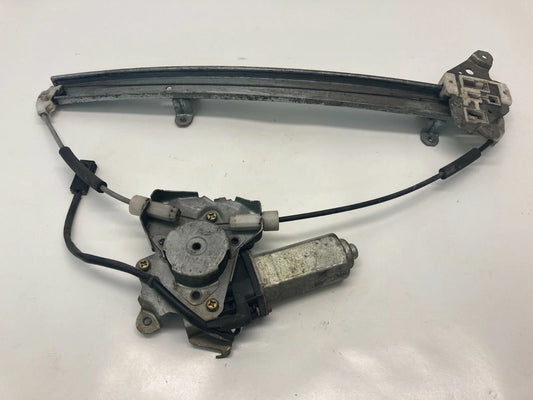 1998-2001 NISSAN ALTIMA FRONT RIGHT PASSENGER DOOR WINDOW REGULATOR & MOTOR OEM