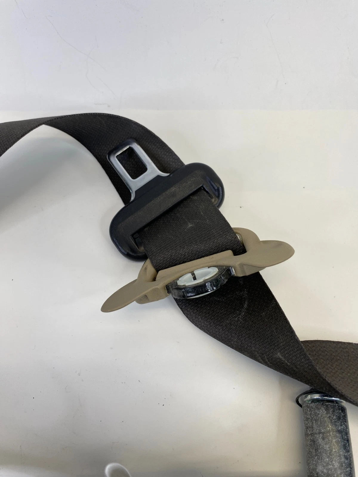 10-12 Hyundai Santa Fe Sport Front Left Side Seat Belt Retractor 88870-0W000-SH