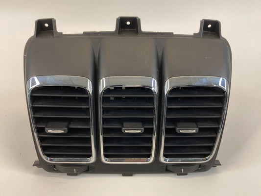 2007-2012 GMC ACADIA CENTER DASH AC AIR VENT GRILLE TRIM PANEL 20829314 OEM