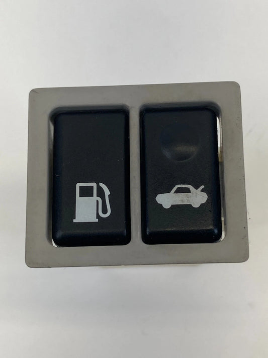 2005-2012 TOYOTA AVALON OPENER TRUNK RELASE & FUEL DOOR CONTROL SWITCH OEM