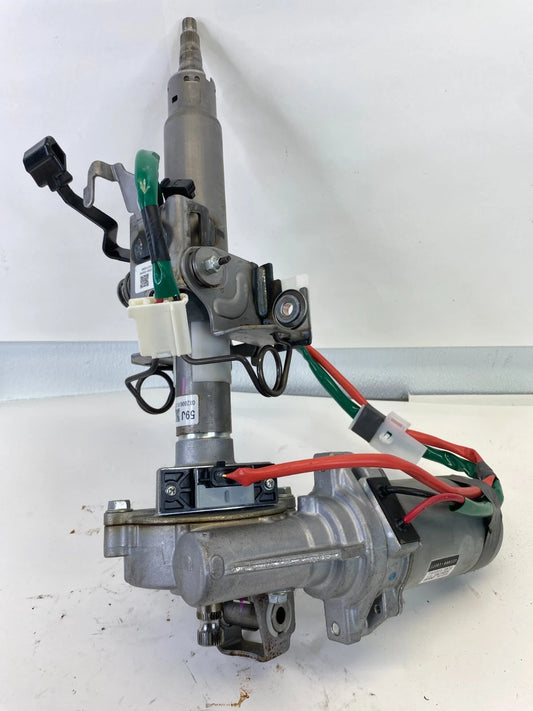 2010-2015 TOYOTA PRIUS POWER STEERING COLUMN ASSIST MOTOR PUMP 160800-0632 OEM