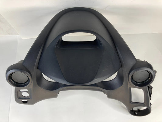 2010 HONDA INSIGHT INSTRUMENT CLUSTER SPEEDOMETER COVER BEZEL 77200-TM8-A0-20 OE