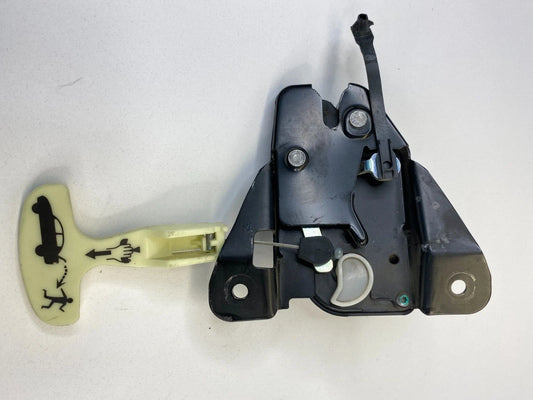 2006-2023 DODGE CHARGER SEDAN 4-DR REAR TRUNK DECK LID LOCK LATCH ACTUATOR OEM