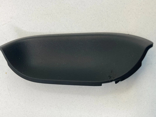 10-12 DODGE CALIBER REAR LEFT INNER DOOR HANDLE SCREW COVER CAP 1NS41TRMAB OEM