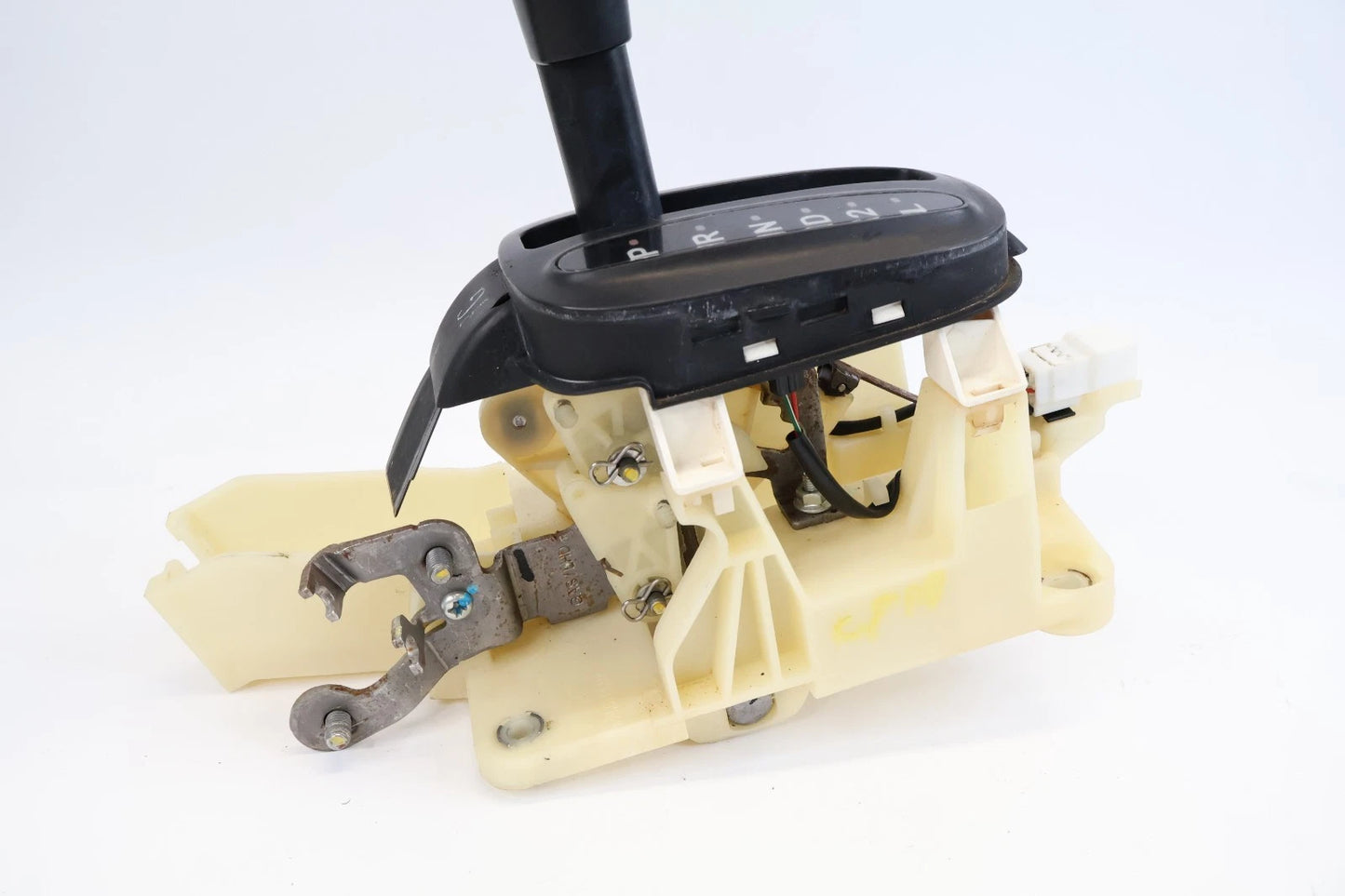 2008-2011 KIA RIO AUTOMATIC TRANSMISSION FLOOR SHIFTER ASSEMBLY BASE OEM FACTORY