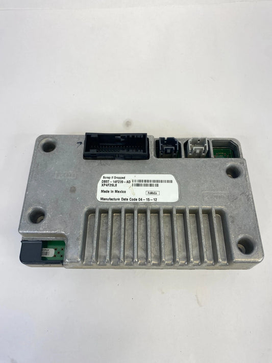 2011-2013 FORD EXPLORER RADIO DISPLAY SCREEN SYNC CONTROL MODULE DB5T-14F239-AD